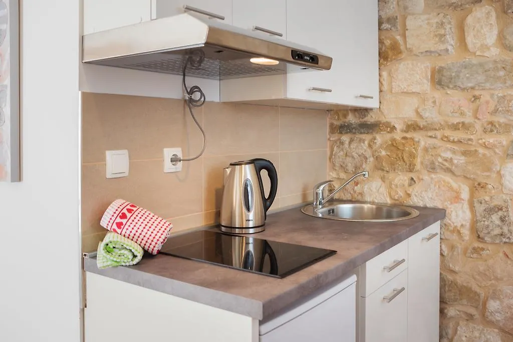 Cindro Apartment With Terrace Split Croatia