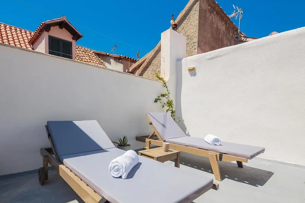 Cindro Apartment With Terrace Split
