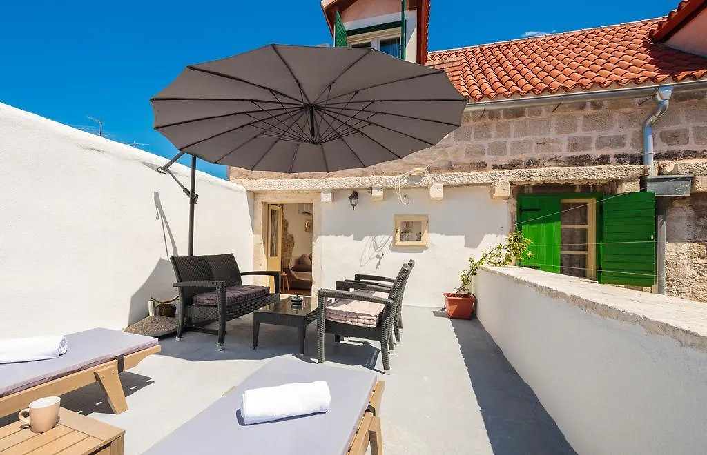 Cindro Apartment With Terrace Split 0*,  Croatia